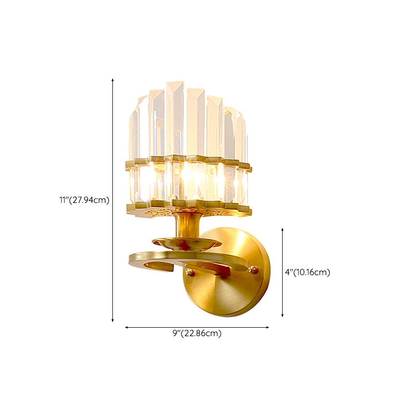 Unique Shape Wall Mount Light Fixture Modern Wall Mounted Lighting for Living Room