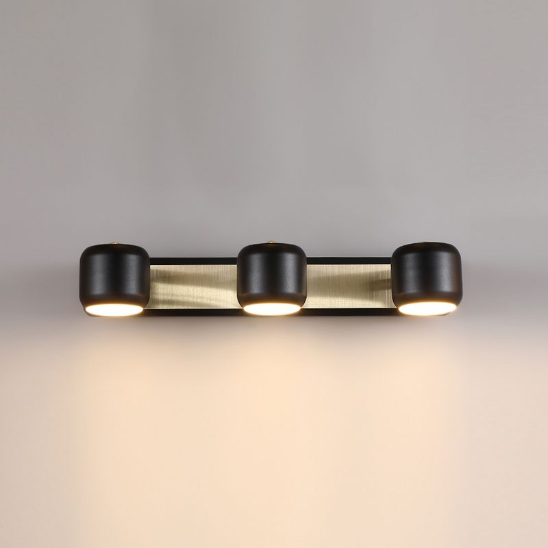 Modern Creative LED Wall Sconce Minimalist Bathroom Vanity Lighting Fixture
