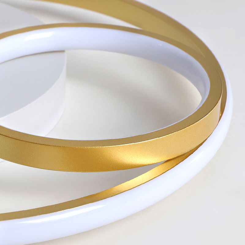 Iluminación de la pista moderna LED Flush Mount Light Hotel Light Bar Light Room Light en Nordic Style