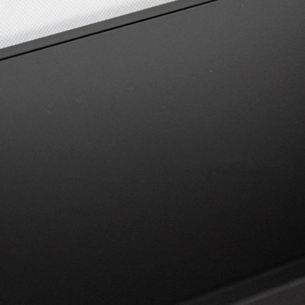 Contemporary Accent Table Antique Finish Sofa Console Table in Metal