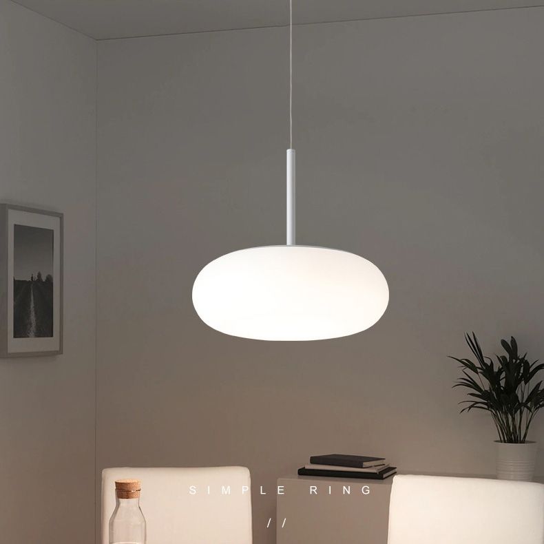 Nordischer Anhänger Deckenleuchte hängende Leuchte für Esszimmer