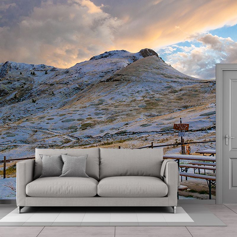 Landscapes Decorative Wallpaper Home Photography Stain Resistant Wall Mural