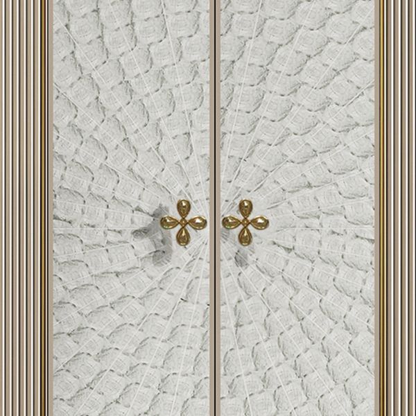 Modern Storage Chest Gold Storage Chest Dresser with Drawers