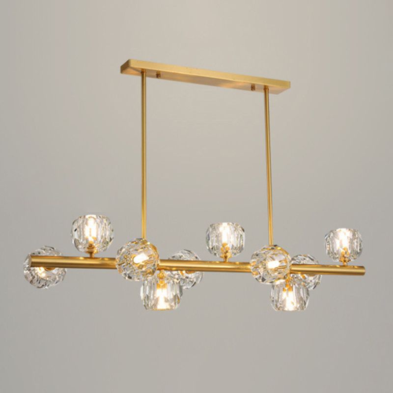 Luz de colgante colgante moderno para el comedor para el comedor