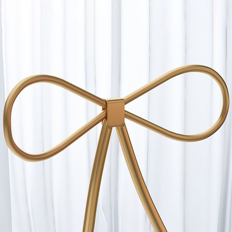 Nordic Style Open Back Chair for Home Upholstered Dining Chairs