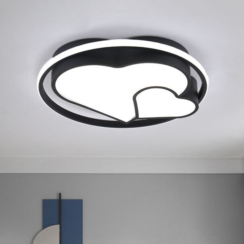 Mur d'ombrage géométrique Multi - lumières Scence lampe LED encastrée moderne et minimaliste