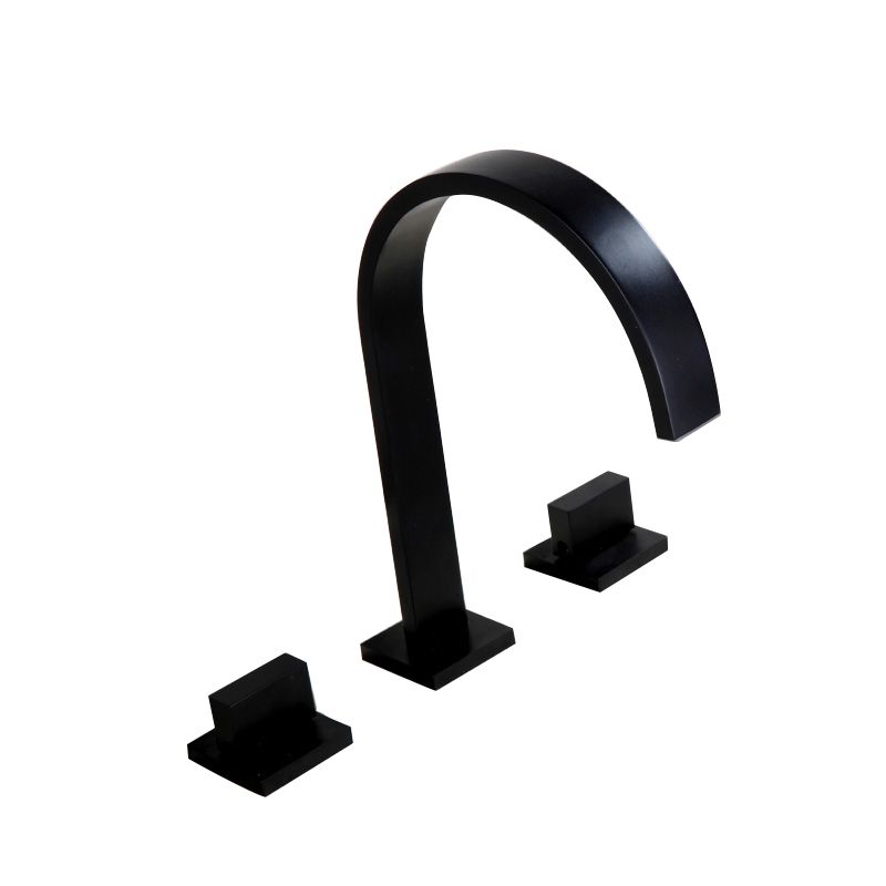 Traditional Style Roman Tub Faucet Copper Deck-Mount Roman Tub Faucet