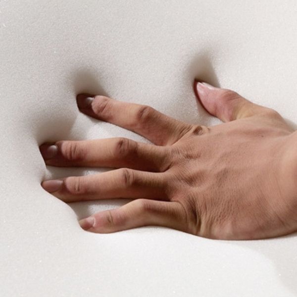 Sillas de comedor de cuero de estilo moderno Sillas sin brazos con respaldo sólido para uso doméstico (juego de 2)