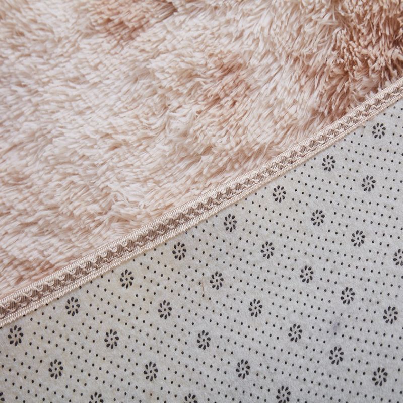 Relajante alfombra llanura de la alfombra escandinava de la alfombra multicolor multicia resistente a la máquina resistente al lavado anti-deslizamiento para el hogar para el hogar
