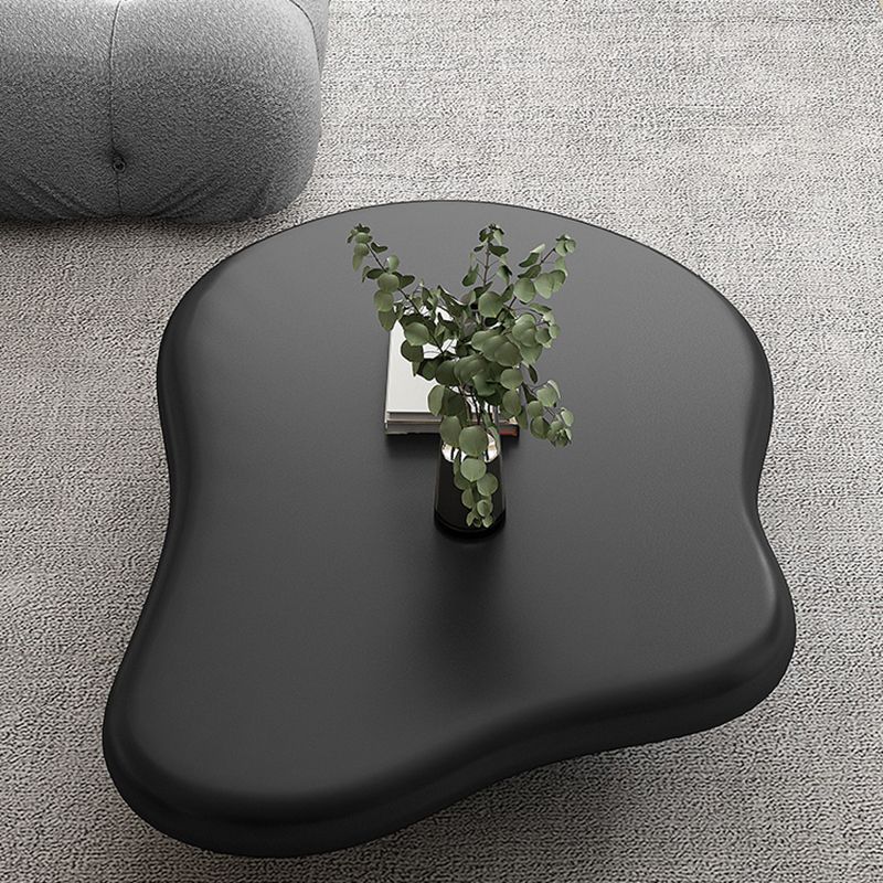 Modern Wood Geometric Coffee Cocktail Table 4 Legs 1 Coffee Table