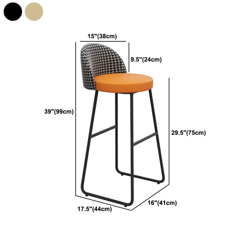 Contemporary Rectangular Bar Table Set 1/2/7 Pcs Leather Upholstered Counter Stool