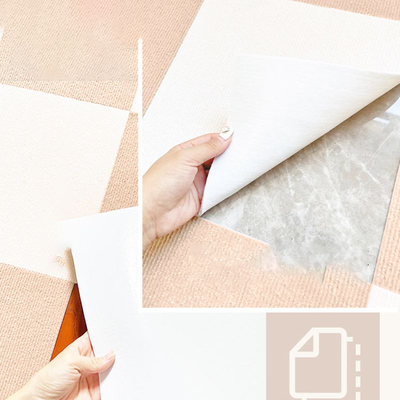 Modern Basin Carpet Tiles Color Block Level Loop Indoor Carpet Tiles