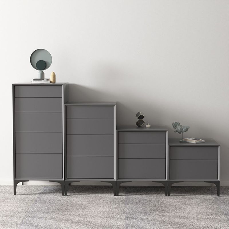 15.6-inch Width Storage Chest Modern Manufactured Wood Dresser