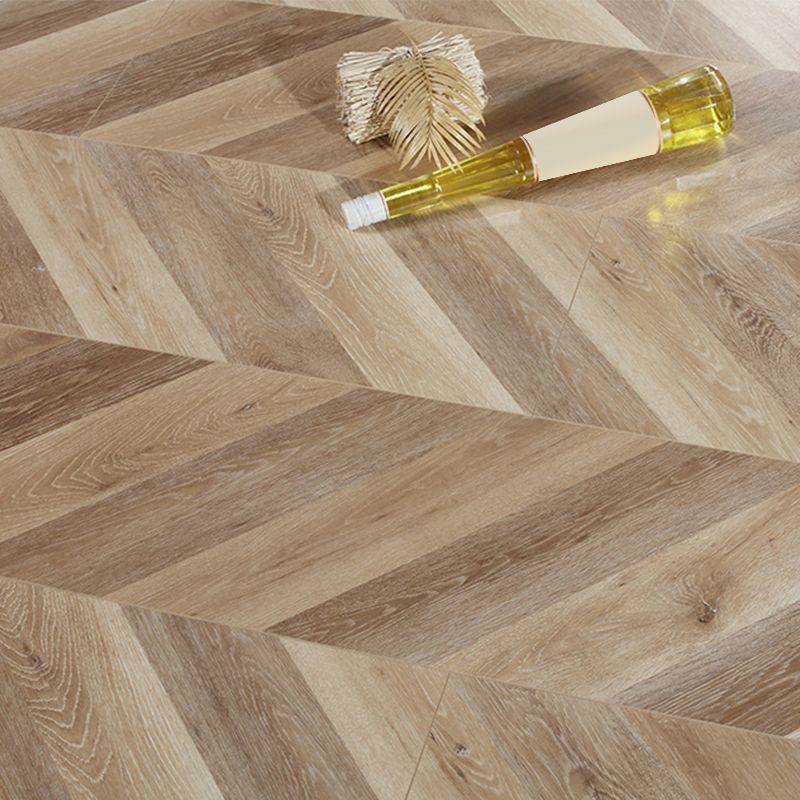 Wooden Modern Laminate Flooring Click Lock Stain Resistant Plank Flooring