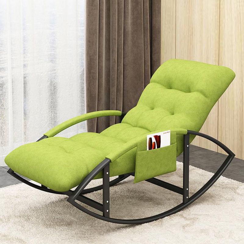Modern Savings Pack Rocking Chair Reclining Rocker Chair for Living Room