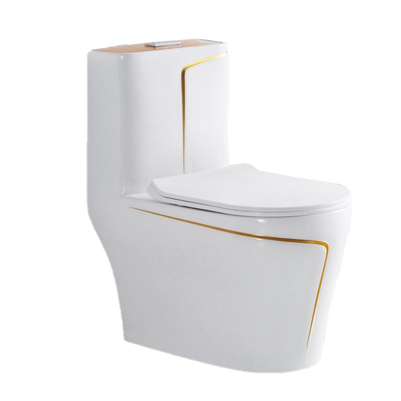 Traditional Ceramic Toilet Floor Mount Urine Toilet for Bathroom