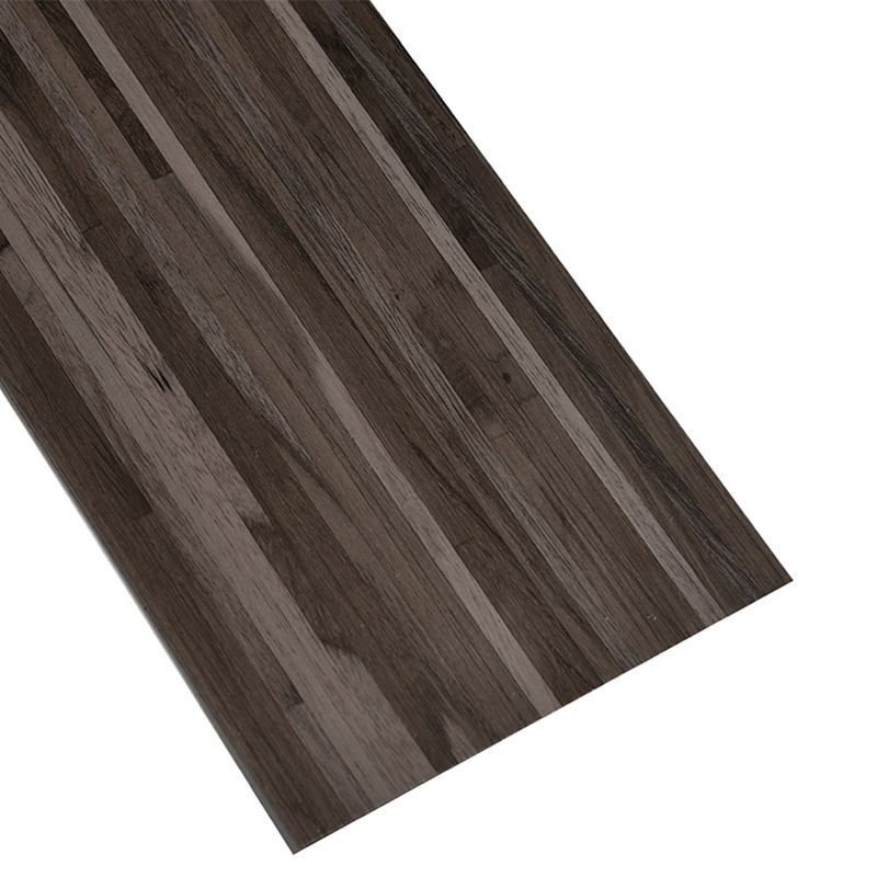 Waterproof Laminate Floor Scratch Resistant Peel and Stick Laminate Plank Flooring