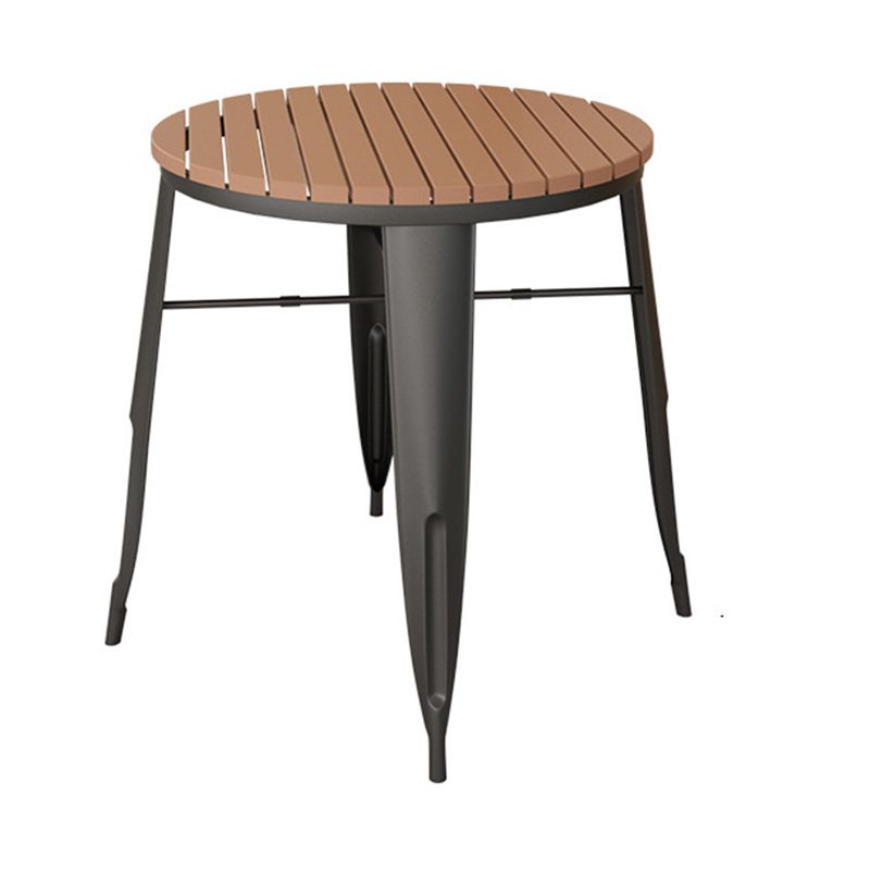 Modern 1/2/3/4/5 Pieces Rectangular Picnic Table Reclaimed Wood Dining Picnic Table Set