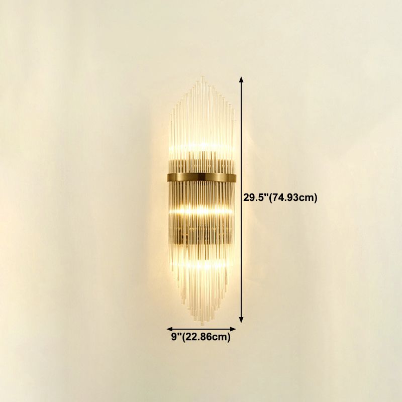 Contemporary Wall Light Fixture Simple Wall Light Sconce for Living Room