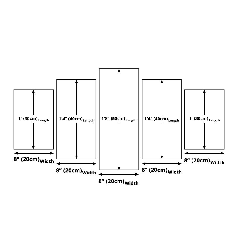 Black Sci-Fi Canvas Art Digital Print Cosmos Eclipse Wall Decor for House Interior