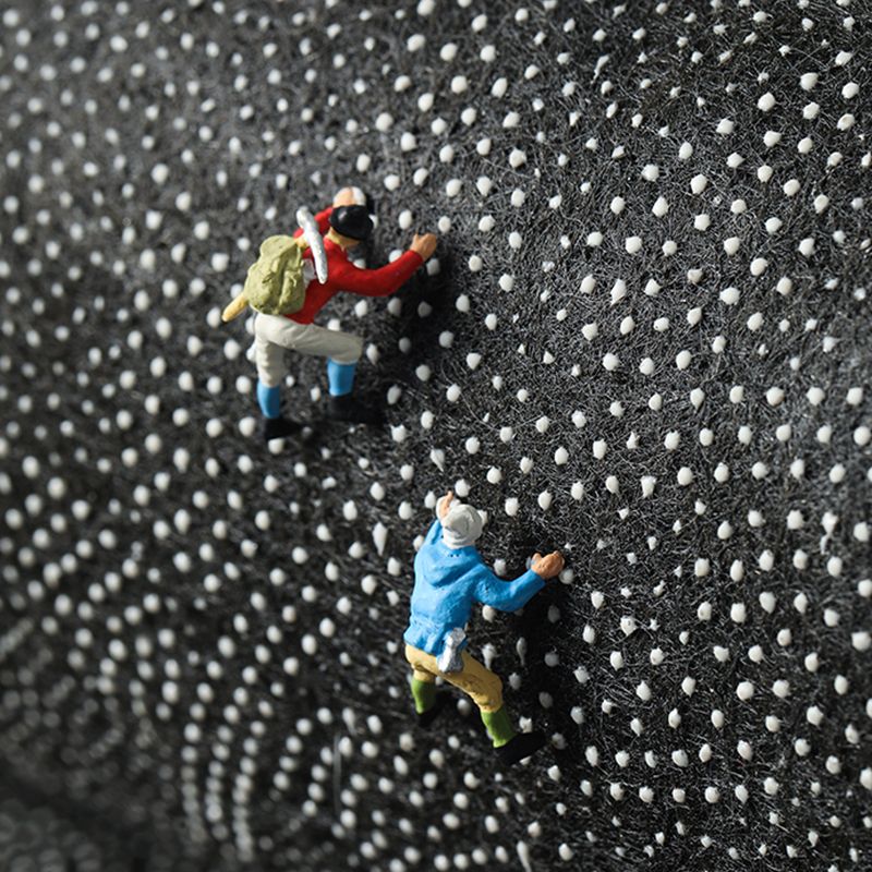 Moderne woonkamer tapijt geometrisch patroon polyester gebied tapijt niet-slip achterste backing area tapijt