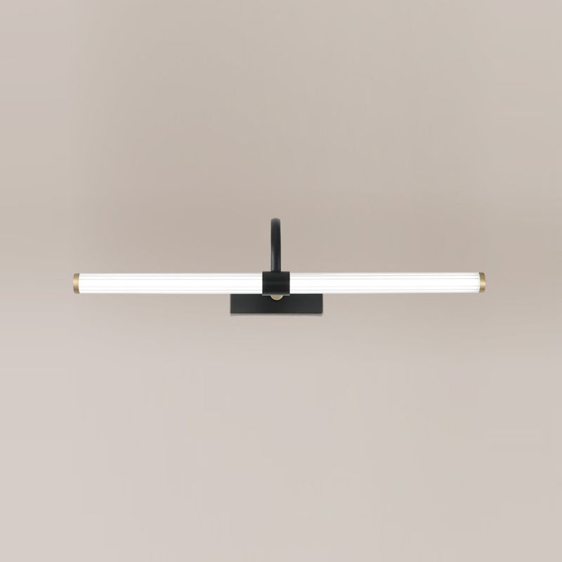 Lampada a specchio cilindro Lampada Minimalista LED LED Apparecchiatura da parete del bagno