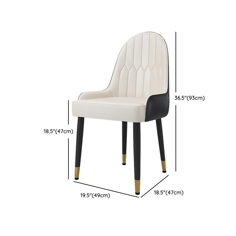 Modern 1/2/7 Pieces Dining Set Rectangle Stone Dining Table for Dining Room