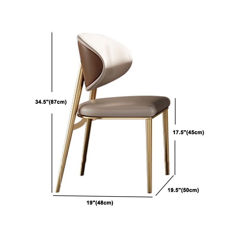 Luxurious 1/4/5/7 Pieces Rectangle Dining Set Sintered Stone Top Dinette Table Set