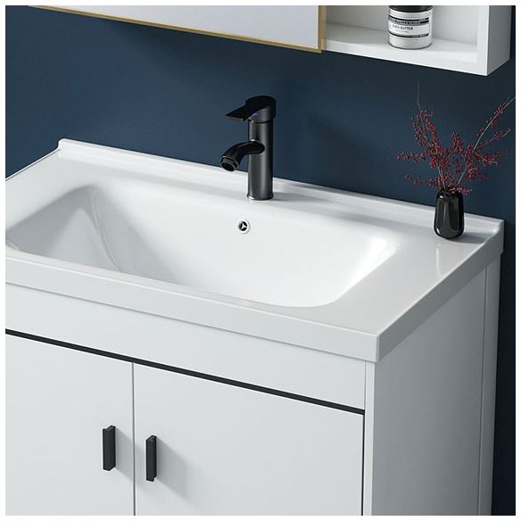 Modern Sink Vanity Free-standing Standard White Vanity Cabinet