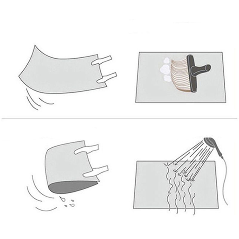 Rode woonkamer tapijt traditioneel polyester gebied tapijt niet-slip achterste vloerkleed