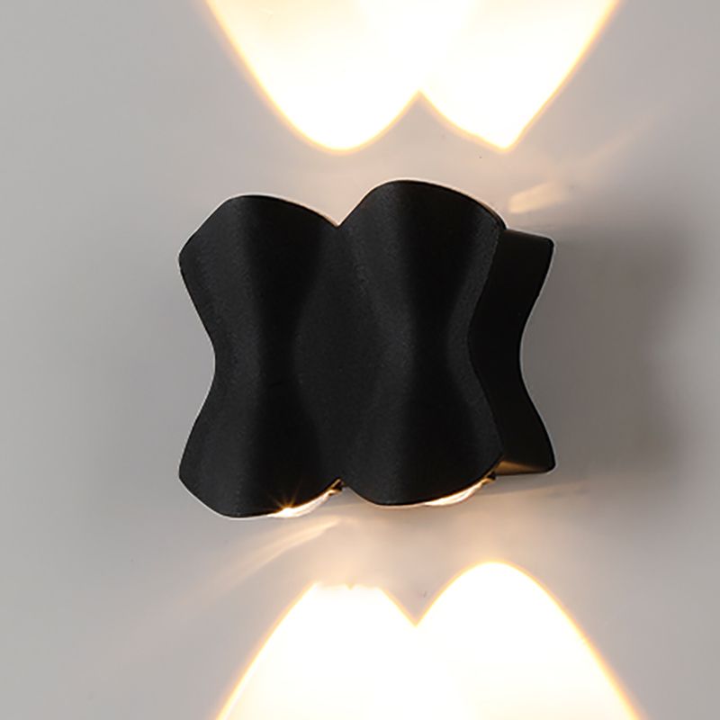 Wandleuchte im nordischen Stil einfach