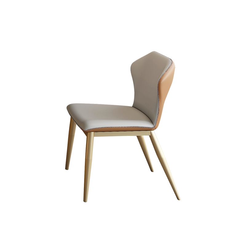 Nordic Glam Rectangle Sintered Stone Table Set 1/2/5/6/7 Pieces Dining Set