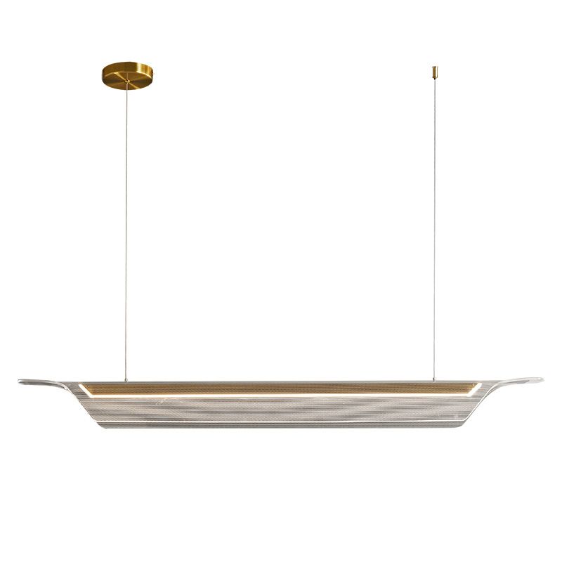 Single Modern Island Lighting Unique Ceiling Light for Dining Room