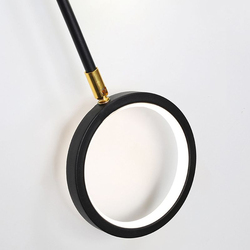 Metal Sconce Light Fixture Modern LED Wall Mount Light Fixture