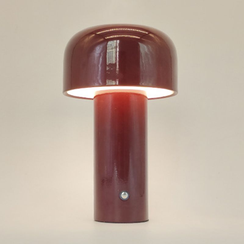 Nordic Style Metal Table Lampe Bunte 1 leichte Schreibtischlampe für das Restaurant