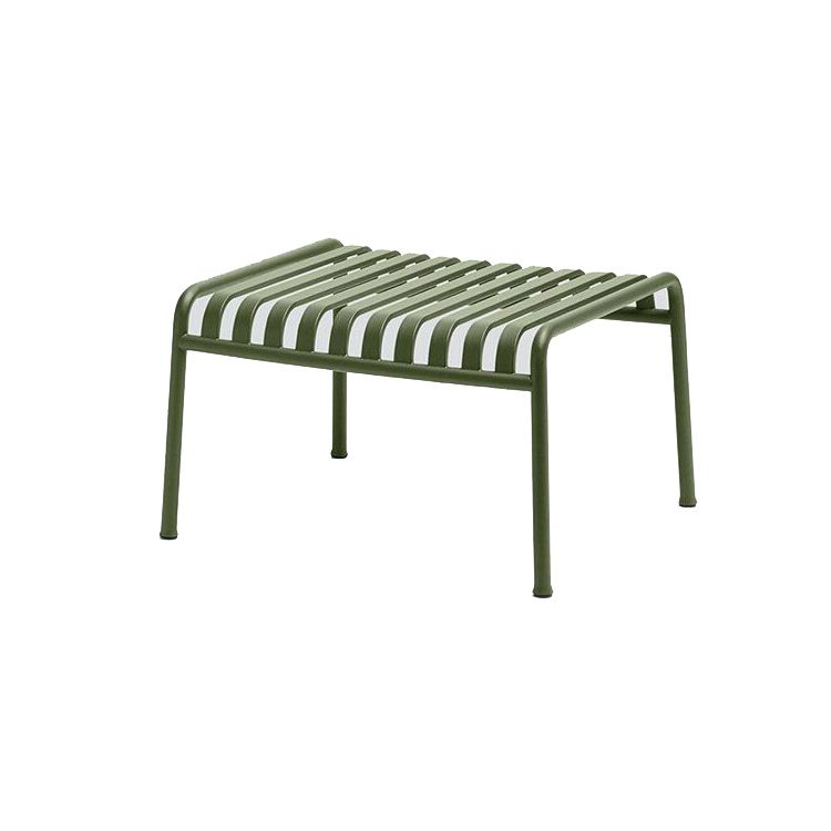 Industrial Metal Bistro Table Green Water Resistant Bistro Table