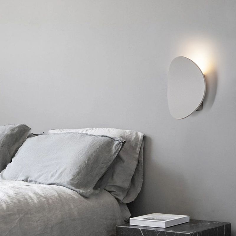 1 Light Wall Light Fixture Modern Wall Mounted Lighting for Living Room
