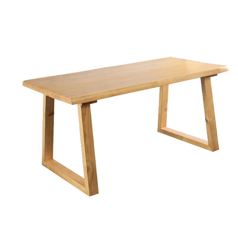 Modern 1/3/5 Pieces Wood Dining Set Dining Furniture Set /Separate Items