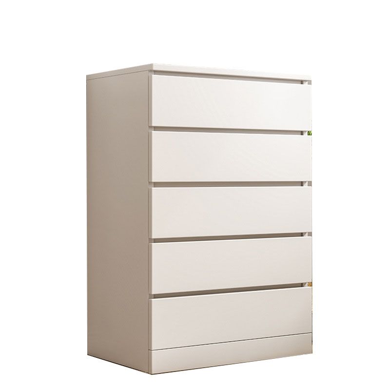 15.99-inch W Contemporary Storage Chest Manufactured Wood Dresser