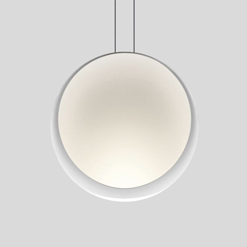 LED 1 PENDANT LETTANT MODERNE MODERNE SIMPLE PLADER PRENDANT POUR POUR RABLÈME