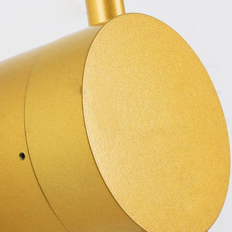 Minimalism Metal Wall Light Modern Style Linear Wall Light Sconce for Living Room