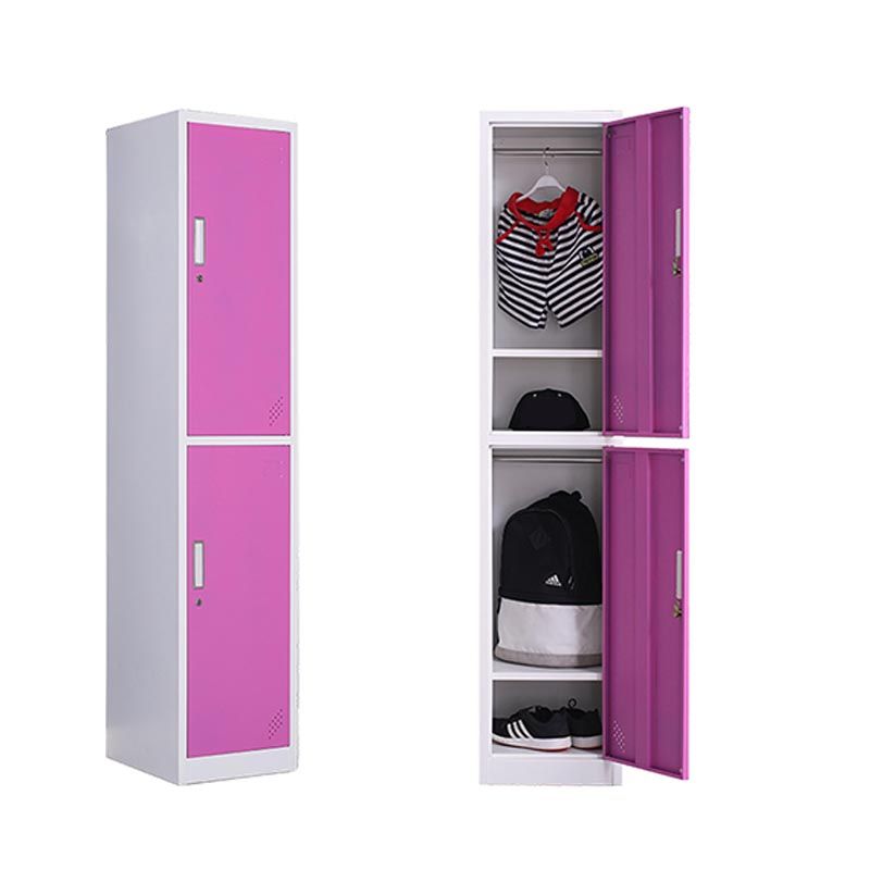 Contemporary Wardrobe Closet Hinged Wardrobe Cabinet for Home