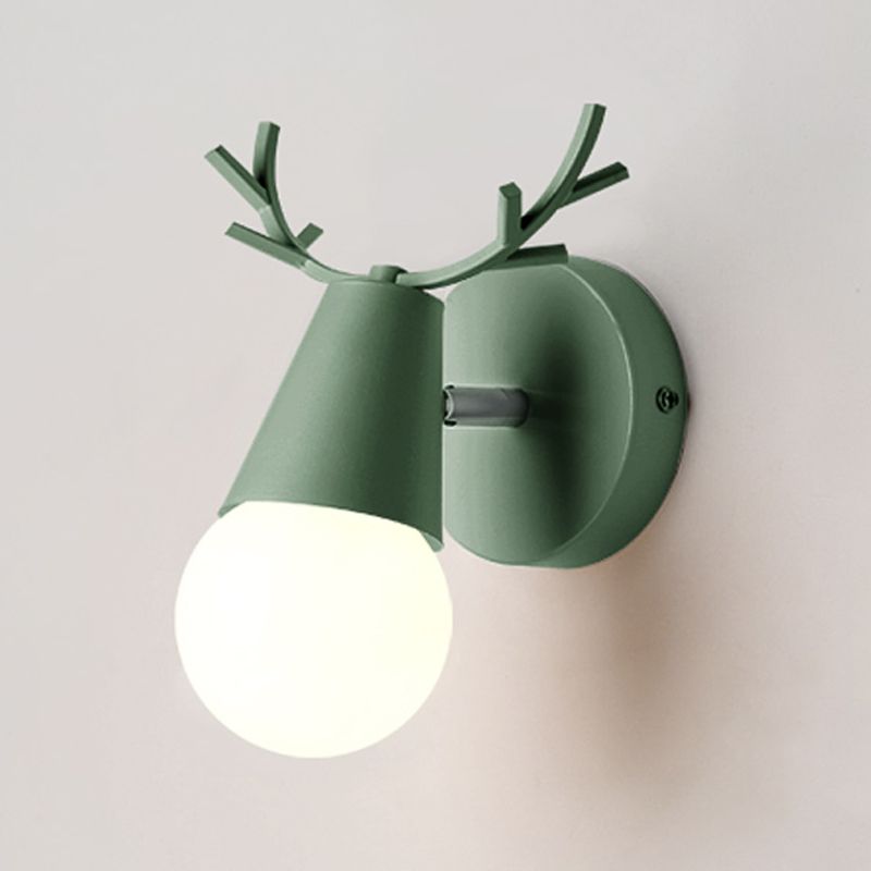 Lovely Wall Light Fixture Modern Style Wall Light Sconce for Living Room