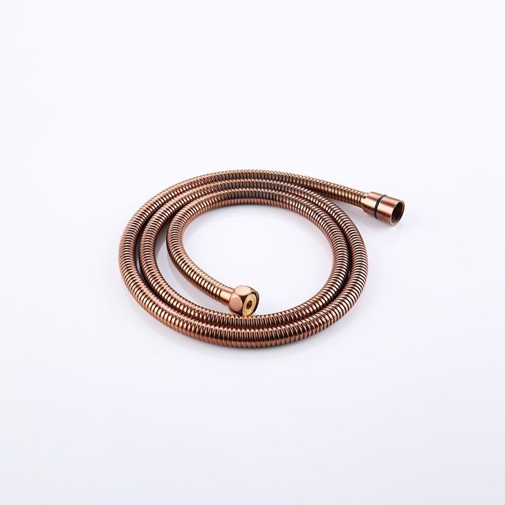 Modern Shower Combo Brass Adjustable Shower Head Temperature Control Shower Set