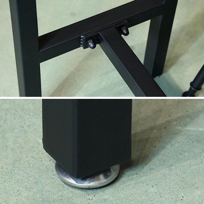 Modern Style Wood 1/2/5/9 Pieces Bar Table Set Rectangle Bar Table for Home