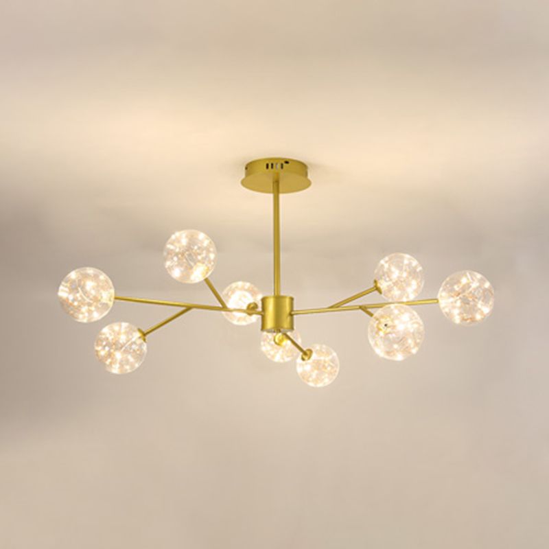 Luz nórdica moderna lámpara de lámpara de led colgante de estilo para el comedor dormitorio de sala de estar