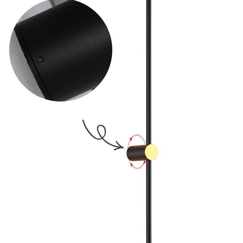 Lineaire wandlicht SCONCES Moderne minimalistische stijl aluminium wandlicht