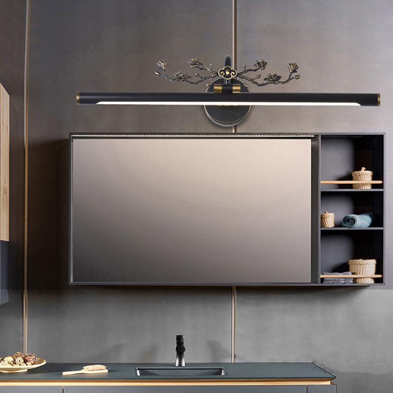 Lights muraux de miroir métal