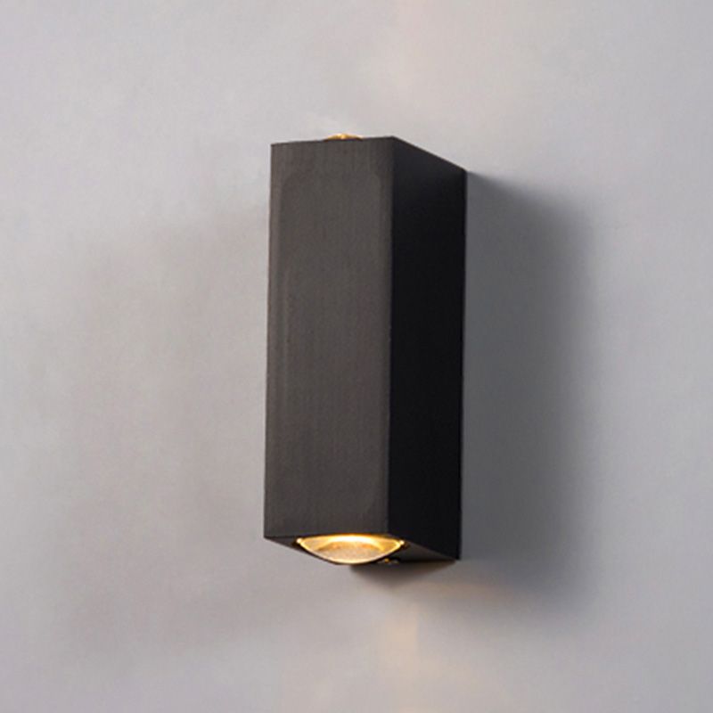 Metal Sconce Light Fixture Nordic Style LED Wall Light Sconce