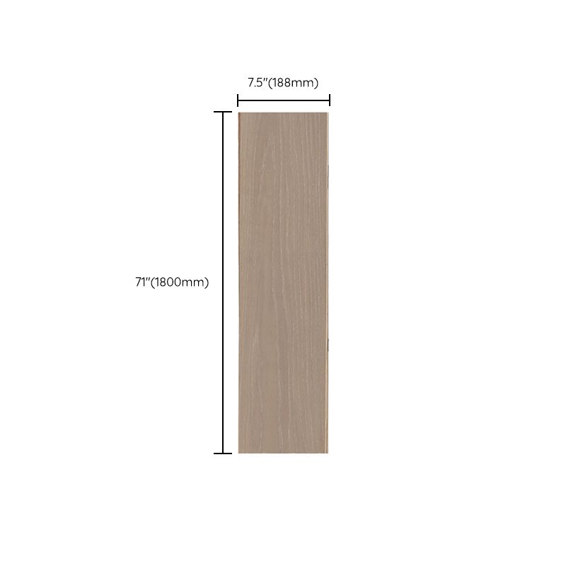 Traditional Flooring Tiles Click Lock Parquet Solid Wood Floor Planks